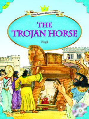 cover image of The Trojan Horse